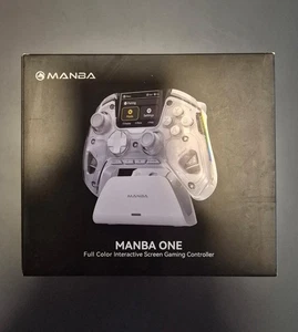 Manba One controller compatibile PC con schermo interattivo a colori - Foto 1 di 3