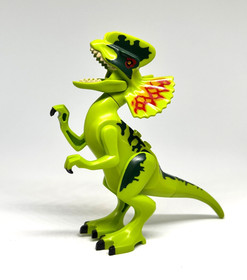 LEGO Dilophosaurus Jurassic World 75916