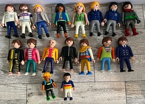 Playmobil Mini Figuras Surtidas Mix Lote de 17 - Imagen 1 de 6