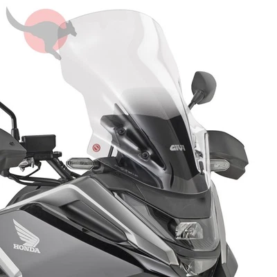 CUPOLINO / PARABREZZA [GIVI] - HONDA NC 750 X (2025) - COD.D1217ST - Immagine 1 di 2