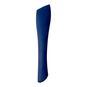 Scullery Kolori Double Spatula - Navy - Picture 1 of 2