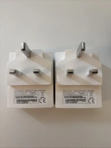 TP-LINK AV600 Powerline 2 x Adapters TL-PA4010 Used - Picture 1 of 3