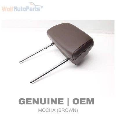 2017-2020 BMW 540I XDRIVE - REAR SEAT Headrest / HEAD REST (Outer) 7452213 - Image 1 of 4