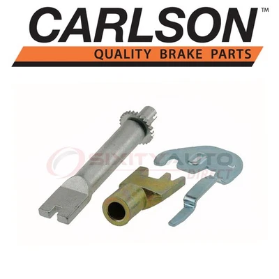 Carlson Rear Left Brake Self Adjuster Repair Kit for 1991-1993 Isuzu Stylus  qm - Imagem 1 de 4