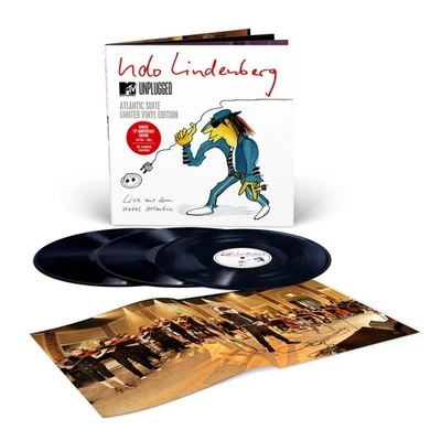 Udo Lindenberg Mtv Unplugged Atlantic Suite (Vinyl) - Image 1 of 2
