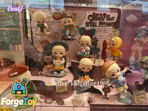 52TOYS NOOK QUEST FOR THE HEART SERIES BLIND BOX CONFIRMED FIGURE HOT TOY - Bild 1 von 22