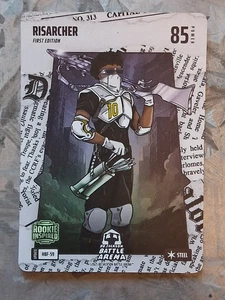 #HBF-59 Risarcher 2025 Alpha Aggiornamento Bo Jacksons Battle Arena - Foto 1 di 1