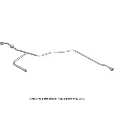 Genuine GM Hose Asm-Rad Surge Tk Inl 23495414 - Image 1 of 4