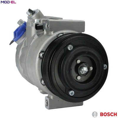 COMPRESSOR AIR CONDITIONING 1 986 AD1 064 FOR BMW 3/E90/E91/E6/E92 5/E60/E61/7 - Image 1 of 4