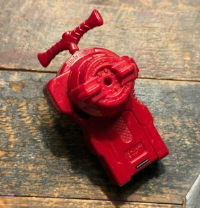 LR String Launcher Mars Red Beyblade TAKARA TOMY METAL FIGHT - Bild 1 von 3
