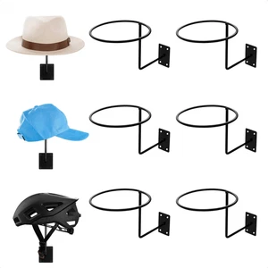 9 Stück Helmhalter Wandhalterung zuverlässiger Cowboyhuthalter für Wand aus - Bild 1 von 9