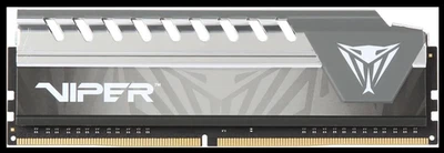 Patriot Viper Elite Series Gris 8GB RAM 2400MHz PVE48G240C6GY Foto 1 de 3