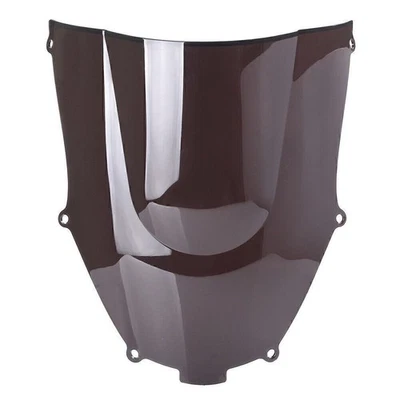 Fit Kawasaki Ninja ZX9R 2000-2003 2002 Smoke Motorcycle Windshield Windscreen — 第 1/4 张图片