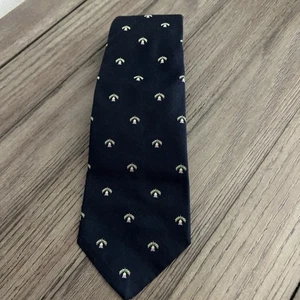 Brooks Brothers Makers Herren Krawatte Seidenkrawatte Established 1818 Floral - Bild 1 von 14