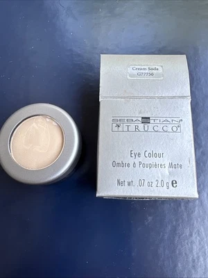Sebastian Trucco Eye Colour, CREAM SODA Brand New. 2.0 Gr. Hard To Find - Image 1 of 2
