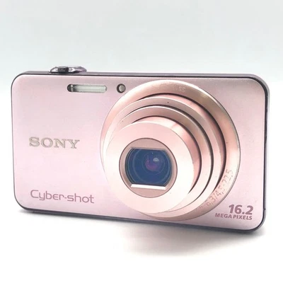 Sony Cyber-Shot DSC-WX50 16.2 Mega Pixels Compact Digital Camera From Japan - Image 1 of 4