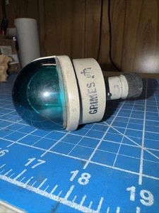 GRIMES Wingtip Position Light Wingtip Position Light. BLUE/GREEN COLOR? 1022-2 - Picture 1 of 9