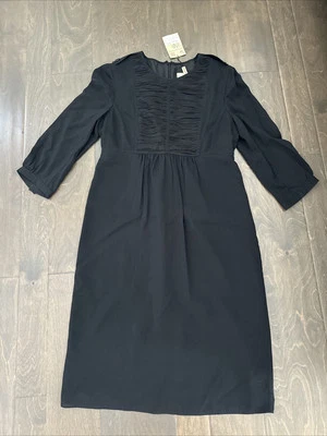Vestido negro Burberry talla 6 nuevo con etiquetas Foto 1 de 4