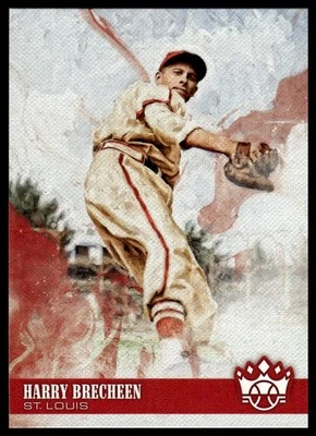 2018 Panini Diamond Kings Harry Brecheen #44 - Image 1 of 2