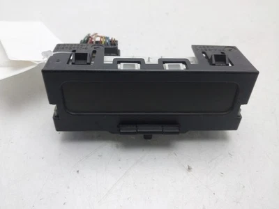 8200350498A bildschirm für RENAULT MEGANE II CLASSIC BERLINA CONFORT 9284624 - Bild 1 von 4