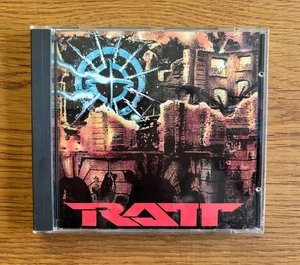 RATT "Detonator" - Heavy Metal From The U.S.A. - CD - Bild 1 von 3