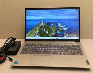 Lenovo ThinkBook 15 G2 laptop core i5 11th gen, 16GB RAM, 256 NVMe - Picture 1 of 12