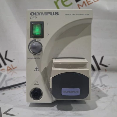Olympus OFP Endoscopic Flushing Pump - Image 1 of 4