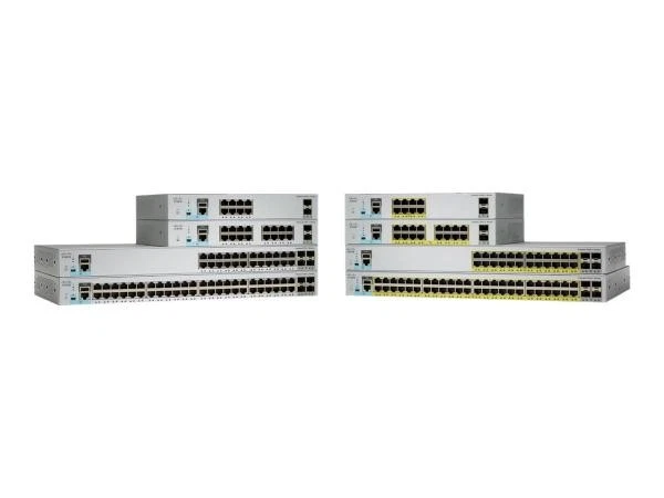 Cisco WS-C2960L-SM-24TQ gebraucht - Image 1 of 1