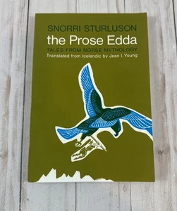 Die Prosa Edda von Snorri Sturluson - Bild 1 von 10