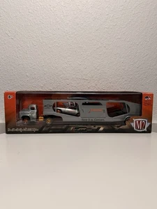 M2 Machines RAW Super Chase 1958 Chevy LCF & 1971 Camaro SS RS 168 pcs Rare - Picture 1 of 23