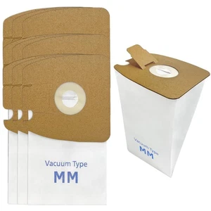 Vacuum Bags for Sanitaire & Eureka Canister Models 3680, 3670, 4100, 10 Pack - Picture 1 of 6