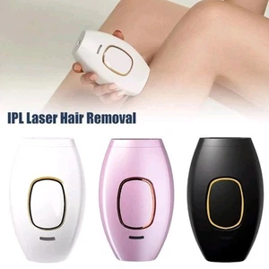 IPL Laser Permanent Hair Removal Machine Face Body Skin Armpits Legs Moustache - Picture 1 of 6