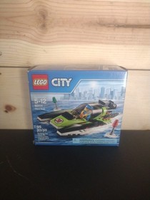 LEGO City Race boat 60114 New And sealed 2016