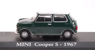 Mini Cooper S Anno 1967, RBA 1:43 - Immagine 1 di 4