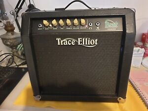 Vintage Trace Elliot Brat 15w Practice Amp, VGC, GWO 