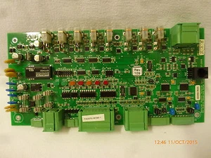 Solar Systems 402063 Receiver Romote Terminal Unit Rev-3 Circuit Board New - Picture 1 of 9