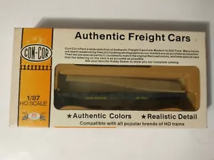 Con-Cor HO Scale Feight car 1/87 scale - Picture 1 of 3