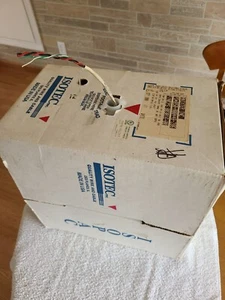 ISOTEC POWER LIMITED CIRCUIT CABLE, AWG 22/2,  1000' Spool, NOS E116684  - Picture 1 of 6