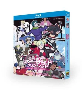 Japanisches Drama Suicide Squad ISEKAI Blu-ray HD Free Region Englisch Sub OVP - Bild 1 von 1
