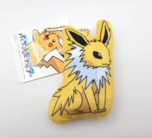Pokemon Jolteon 3" mini cushion pillow plush keychain - Picture 1 of 2