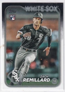Juego de equipo de béisbol 2024 Topps Chicago White Sox serie 1 2 y actualización (30 tarjetas) - Imagen 1 de 1