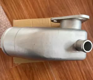 Exhaust Mixing Elbow 129792-13552 129579-13551 129671-13551 For Yanmar 4JH - Picture 1 of 3