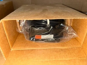 UNUSED Motorola BLN6732B Linemaster Clipper Twin Switch Foot Pedal SP-522-327 - Picture 1 of 3