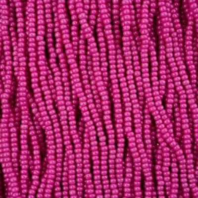 Czech 10/0 Preciosa Color 16A26 (5 hanks) Wholesale Rocaille Glass Seed Beads - Image 1 of 4