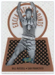 2013-14 Fleer Retro 98 Ultra Exclamation Points #4 EP Bill Russell Odd 1:216 - Picture 1 of 1