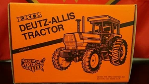 Deutz-Allis 9150 w/FWA 1/16 diecast metal farm tractor replica collectible - Picture 1 of 4