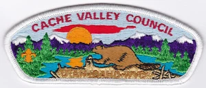 CSP - CACHE VALLEY COUNCIL - S-9 - MERGED IN 1992 - Picture 1 of 1