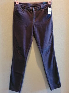 Kut From The Kloth Dayna Toothpick Skinny Corduroy Jean NWT Sz 12 - Picture 1 of 5