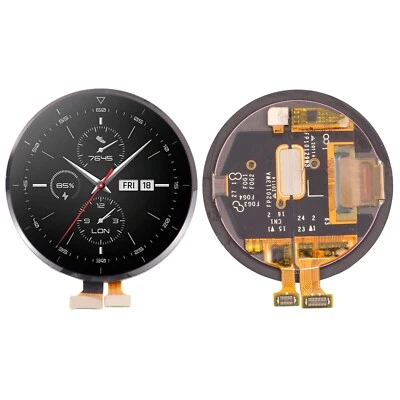 Original LCD Screen for Huawei Watch GT 2 Pro VID-B19 w/ Digitizer Full Assembly - Image 1 of 4