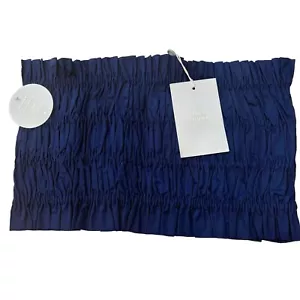 NEW W/Tags Hill House The June Nap Top Size Large in Navy Blue Stretch Cotton - Picture 1 of 12